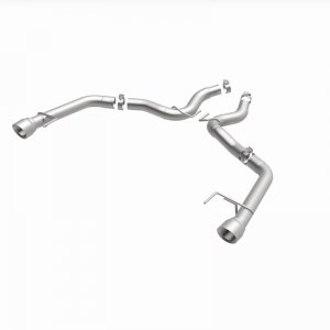 Ford Mustang Performance Exhaust - Rear - Magnaflow - Race Series Axle-Back - 2015