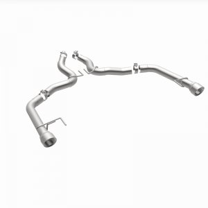 Ford Mustang Performance Exhaust - Rear - Magnaflow - Race Series Axle-Back - 2015