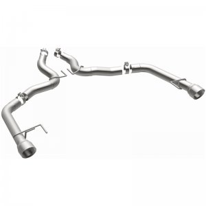 Ford Mustang Performance Exhaust - Rear - Magnaflow - Race Series Axle-Back - 2015