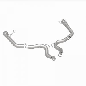 Ford Mustang Performance Exhaust - Rear - Magnaflow - Race Series Axle-Back - 2015