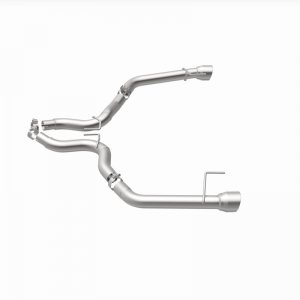 Ford Mustang Performance Exhaust - Rear - Magnaflow - Race Series Axle-Back - 2015