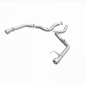 Ford Mustang Performance Exhaust - Rear - Magnaflow - Race Series Axle-Back - 2015