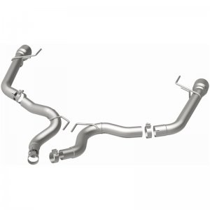 Ford Mustang Performance Exhaust - Rear - Magnaflow - Race Series Axle-Back - 2015