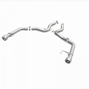 Ford Mustang Performance Exhaust - Rear - Magnaflow - Race Series Axle-Back - 2015