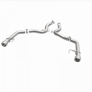 Ford Mustang Performance Exhaust - Rear - Magnaflow - Race Series Axle-Back - 2015