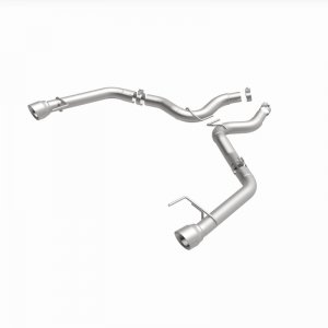 Ford Mustang Performance Exhaust - Rear - Magnaflow - Race Series Axle-Back - 2015