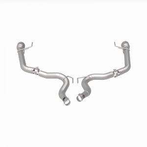 Ford Mustang Performance Exhaust - Rear - Magnaflow - Race Series Axle-Back - 2015
