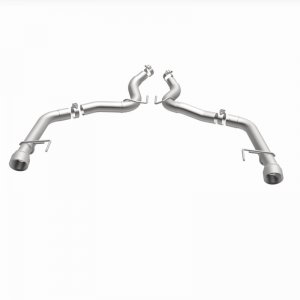 Ford Mustang Performance Exhaust - Rear - Magnaflow - Race Series Axle-Back - 2015