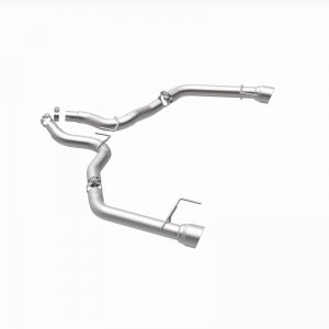 Ford Mustang Performance Exhaust - Rear - Magnaflow - Race Series Axle-Back - 2015
