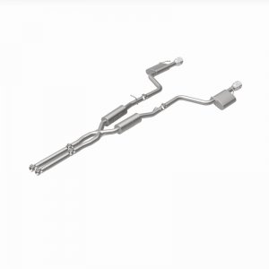 Dodge Charger GT Performance Exhaust - Dual Rear Exit - Magnaflow - Street Series Cat-Back - Polished - `19-`23