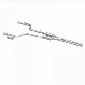 Dodge Charger GT Performance Exhaust - Dual Rear Exit - Magnaflow - Street Series Cat-Back - Polished - `19-`23