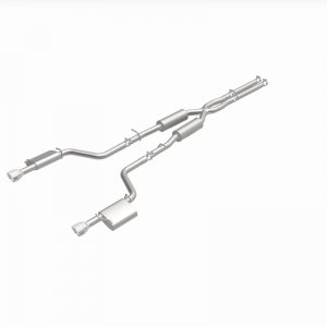 Dodge Charger GT Performance Exhaust - Dual Rear Exit - Magnaflow - Street Series Cat-Back - Polished - `19-`23