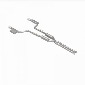 Dodge Charger GT Performance Exhaust - Dual Rear Exit - Magnaflow - Street Series Cat-Back - Polished - `19-`23