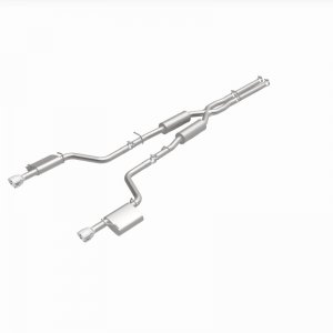 Dodge Charger GT Performance Exhaust - Dual Rear Exit - Magnaflow - Street Series Cat-Back - Polished - `19-`23