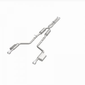 Dodge Charger GT Performance Exhaust - Dual Rear Exit - Magnaflow - Street Series Cat-Back - Polished - `19-`23