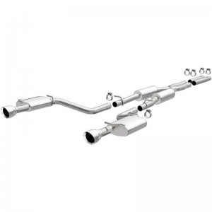 Dodge Charger GT Performance Exhaust - Dual Rear Exit - Magnaflow - Street Series Cat-Back - Polished - `19-`23