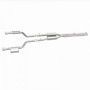 Dodge Charger GT Performance Exhaust - Dual Rear Exit - Magnaflow - Street Series Cat-Back - Polished - `19-`23