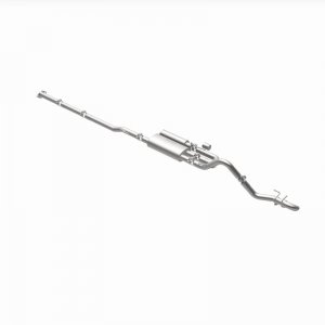 Toyota Tacoma Performance Exhaust - Magnaflow - Overland Series Cat-Back with No Drone Technology (NDT) - `05-`15