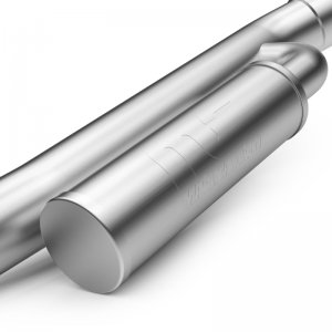 Toyota Tacoma Performance Exhaust - Magnaflow - Overland Series Cat-Back with No Drone Technology (NDT) - `05-`15