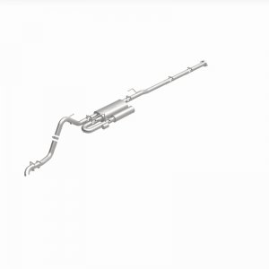 Toyota Tacoma Performance Exhaust - Magnaflow - Overland Series Cat-Back with No Drone Technology (NDT) - `05-`15