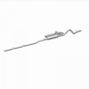 Toyota Tacoma Performance Exhaust - Magnaflow - Overland Series Cat-Back with No Drone Technology (NDT) - `05-`15