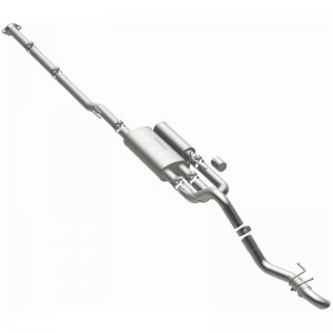 Toyota Tacoma Performance Exhaust - Magnaflow - Overland Series Cat-Back with No Drone Technology (NDT) - `05-`15