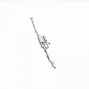 Toyota Tacoma Performance Exhaust - Magnaflow - Overland Series Cat-Back with No Drone Technology (NDT) - `05-`15