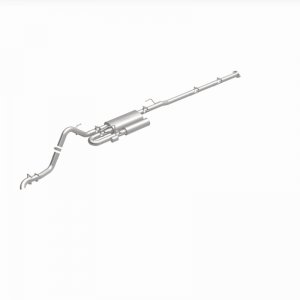 Toyota Tacoma Performance Exhaust - Magnaflow - Overland Series Cat-Back with No Drone Technology (NDT) - `05-`15