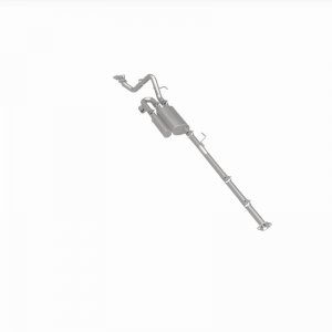 Toyota Tacoma Performance Exhaust - Magnaflow - Overland Series Cat-Back with No Drone Technology (NDT) - `05-`15