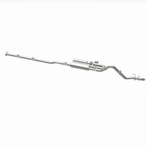 Toyota Tacoma Performance Exhaust - Magnaflow - Overland Series Cat-Back with No Drone Technology (NDT) - `05-`15