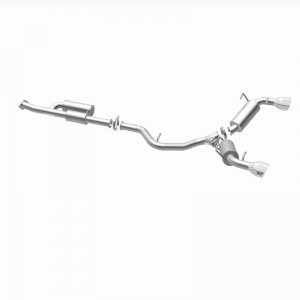 Subaru BRZ Performance Exhaust - Dual Rear Exit - Magnaflow - NEO Series Cat-Back with No Drone Technology (NDT), Mandrel Bent, 4.5