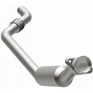 Ford Mustang Performance Exhaust - Underbody - Magnaflow - OEM Grade Direct-Fit Catalytic Converter - `15-`17