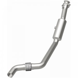 Ford Mustang Performance Exhaust - Underbody - Magnaflow - OEM Grade Direct-Fit Catalytic Converter - `15-`17