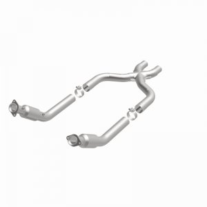Ford Mustang Performance Exhaust - Magnaflow - OEM Grade Direct-Fit Catalytic Converter - `13-`14