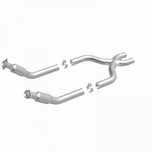 Ford Mustang Performance Exhaust - Magnaflow - OEM Grade Direct-Fit Catalytic Converter - `13-`14