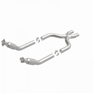 Ford Mustang Performance Exhaust - Magnaflow - OEM Grade Direct-Fit Catalytic Converter - `13-`14