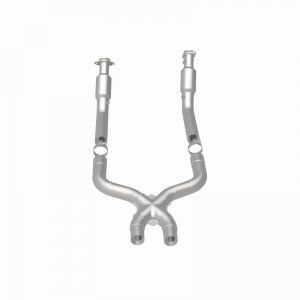 Ford Mustang Performance Exhaust - Magnaflow - OEM Grade Direct-Fit Catalytic Converter - `13-`14