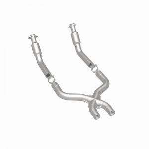 Ford Mustang Performance Exhaust - Magnaflow - OEM Grade Direct-Fit Catalytic Converter - `13-`14