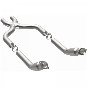Ford Mustang Performance Exhaust - Magnaflow - OEM Grade Direct-Fit Catalytic Converter - `13-`14