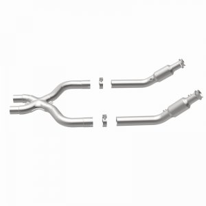Ford Mustang Performance Exhaust - Magnaflow - OEM Grade Direct-Fit Catalytic Converter - `13-`14