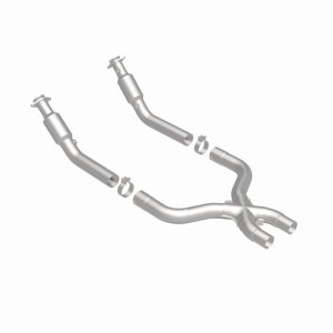 Ford Mustang Performance Exhaust - Magnaflow - OEM Grade Direct-Fit Catalytic Converter - `13-`14