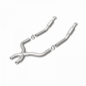 Ford Mustang Performance Exhaust - Magnaflow - OEM Grade Direct-Fit Catalytic Converter - `13-`14