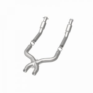 Ford Mustang Performance Exhaust - Magnaflow - OEM Grade Direct-Fit Catalytic Converter - `13-`14
