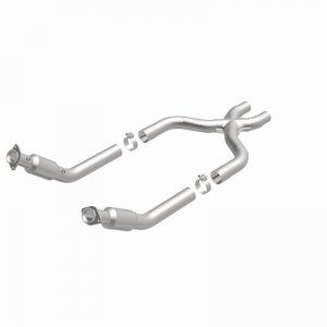 Ford Mustang Performance Exhaust - Magnaflow - OEM Grade Direct-Fit Catalytic Converter - `13-`14