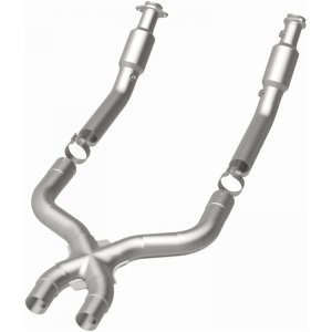 Ford Mustang Performance Exhaust - Magnaflow - OEM Grade Direct-Fit Catalytic Converter - `13-`14