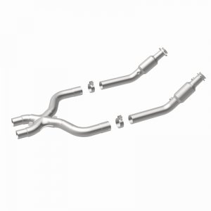 Ford Mustang Performance Exhaust - Magnaflow - OEM Grade Direct-Fit Catalytic Converter - `13-`14