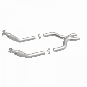 Ford Mustang Performance Exhaust - Magnaflow - OEM Grade Direct-Fit Catalytic Converter - `13-`14