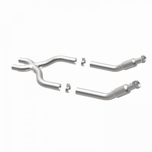 Ford Mustang Performance Exhaust - Magnaflow - OEM Grade Direct-Fit Catalytic Converter - `13-`14