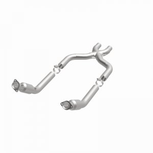 Ford Mustang Performance Exhaust - Magnaflow - OEM Grade Direct-Fit Catalytic Converter - `13-`14
