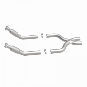 Ford Mustang Performance Exhaust - Magnaflow - OEM Grade Direct-Fit Catalytic Converter - `13-`14